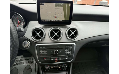 Mercedes-Benz CLA * CLA250 4 MATIC * CARFAX * ЦЕНА ДО БГ - автомобили, коли, обяви за нови и употребявани 16