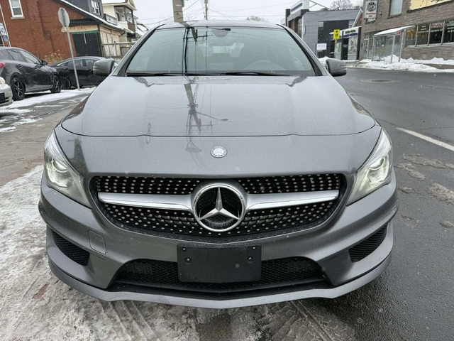 Mercedes-Benz CLA * CLA250 4 MATIC * CARFAX * ЦЕНА ДО БГ - автомобили, коли, обяви за нови и употребявани 1