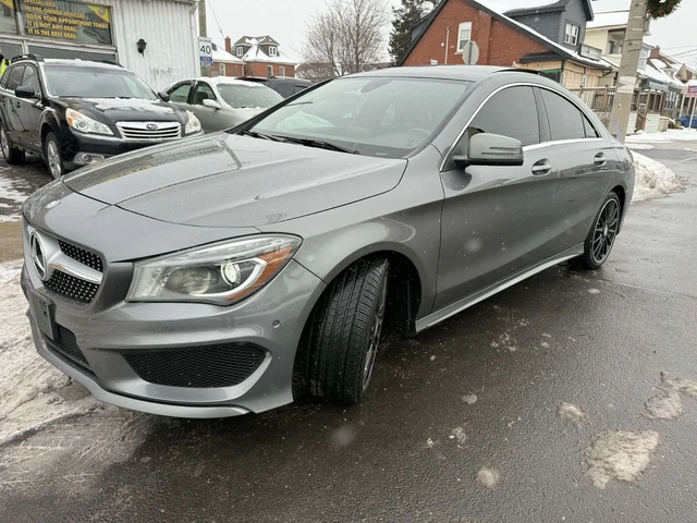 Mercedes-Benz CLA * CLA250 4 MATIC * CARFAX * ЦЕНА ДО БГ - автомобили, коли, обяви за нови и употребявани 2