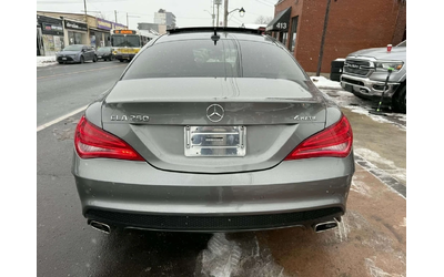 Mercedes-Benz CLA * CLA250 4 MATIC * CARFAX * ЦЕНА ДО БГ - автомобили, коли, обяви за нови и употребявани 6