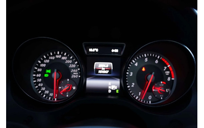 Mercedes-Benz CLA * CLA250 4MATIC * CARFAX * ЦЕНА ДО БГ - автомобили, коли, обяви за нови и употребявани 12