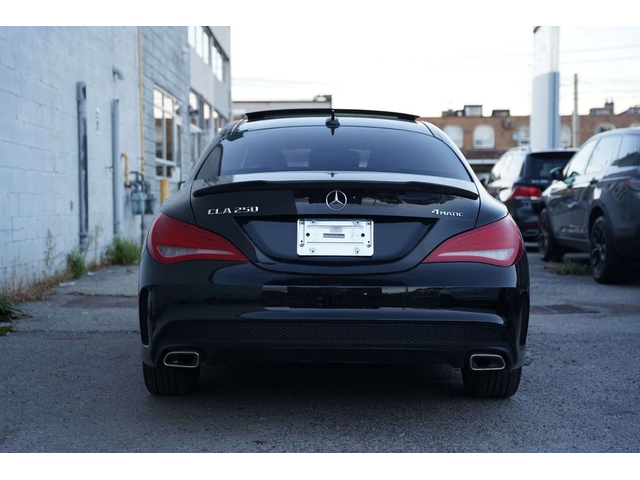 Mercedes-Benz CLA * CLA250 4MATIC * CARFAX * ЦЕНА ДО БГ - автомобили, коли, обяви за нови и употребявани 2