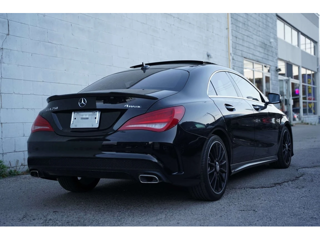 Mercedes-Benz CLA * CLA250 4MATIC * CARFAX * ЦЕНА ДО БГ - автомобили, коли, обяви за нови и употребявани 3