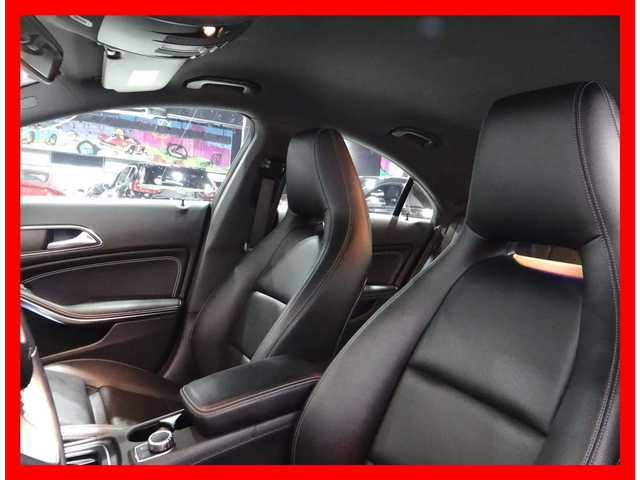 Mercedes-Benz CLA * CLA250 4M * CARFAX * ЦЕНА ДО БГ - автомобили, коли, обяви за нови и употребявани 11