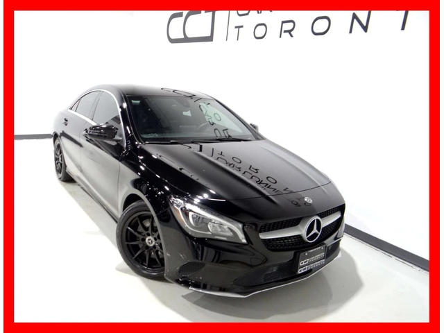 Mercedes-Benz CLA * CLA250 4M * CARFAX * ЦЕНА ДО БГ - автомобили, коли, обяви за нови и употребявани 1