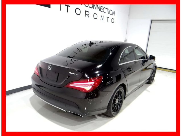 Mercedes-Benz CLA * CLA250 4M * CARFAX * ЦЕНА ДО БГ - автомобили, коли, обяви за нови и употребявани 4