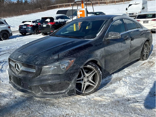 Mercedes-Benz CLA * 250 * CARFAX * ЦЕНА ДО БГ - автомобили, коли, обяви за нови и употребявани 0