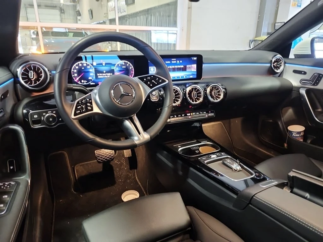 Mercedes-Benz CLA * 250 * CARFAX * ЦЕНА ДО БГ - автомобили, коли, обяви за нови и употребявани 9