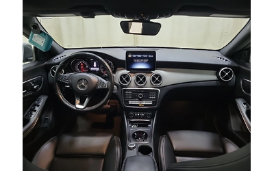 Mercedes-Benz CLA * 250 * CARFAX * ЦЕНА ДО БГ - автомобили, коли, обяви за нови и употребявани 9