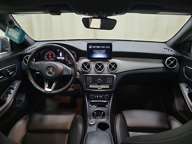 Mercedes-Benz CLA * 250 * CARFAX * ЦЕНА ДО БГ - автомобили, коли, обяви за нови и употребявани 9