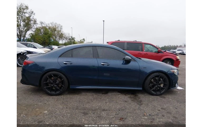 Mercedes-Benz CLA 350 AMG 4MATIC - автомобили, коли, обяви за нови и употребявани 11