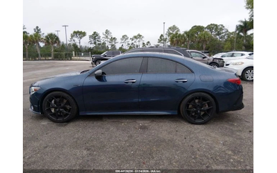 Mercedes-Benz CLA 350 AMG 4MATIC - автомобили, коли, обяви за нови и употребявани 12