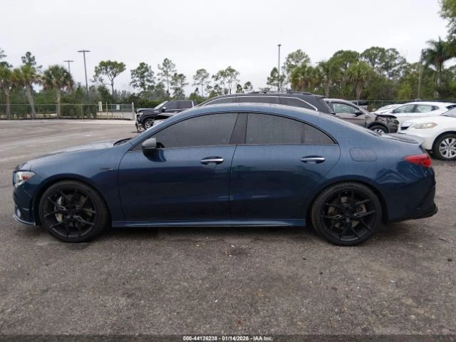 Mercedes-Benz CLA 350 AMG 4MATIC - автомобили, коли, обяви за нови и употребявани 12