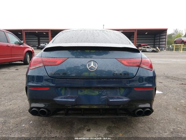 Mercedes-Benz CLA 350 AMG 4MATIC - автомобили, коли, обяви за нови и употребявани 14