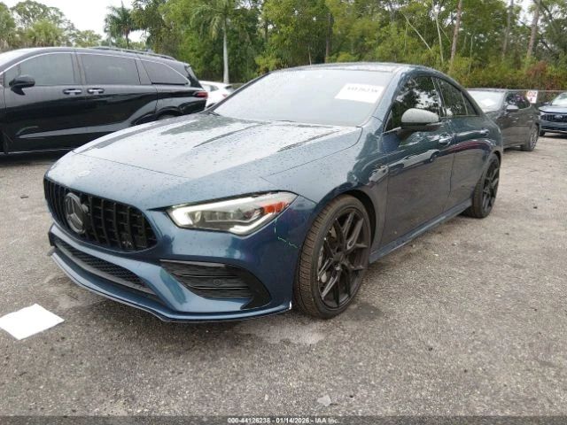 Mercedes-Benz CLA 350 AMG 4MATIC - автомобили, коли, обяви за нови и употребявани 1