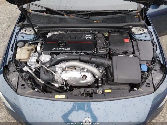 Mercedes-Benz CLA 350 AMG 4MATIC - автомобили, коли, обяви за нови и употребявани 8