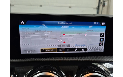 Mercedes-Benz CLA 350 AMG AMG35* Burmester* 360View* Full Digital* Подгрев* - автомобили, коли, обяви за нови и употребявани 10