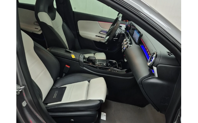Mercedes-Benz CLA 350 AMG AMG35* Burmester* 360View* Full Digital* Подгрев* - автомобили, коли, обяви за нови и употребявани 12