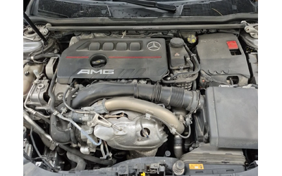 Mercedes-Benz CLA 350 AMG AMG35* Burmester* 360View* Full Digital* Подгрев* - автомобили, коли, обяви за нови и употребявани 16