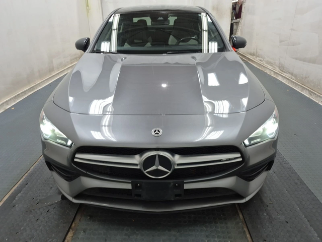 Mercedes-Benz CLA 350 AMG AMG35* Burmester* 360View* Full Digital* Подгрев* - автомобили, коли, обяви за нови и употребявани 1
