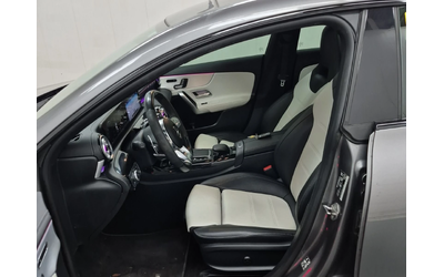 Mercedes-Benz CLA 350 AMG AMG35* Burmester* 360View* Full Digital* Подгрев* - автомобили, коли, обяви за нови и употребявани 6