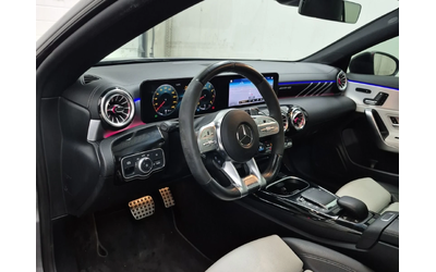 Mercedes-Benz CLA 350 AMG AMG35* Burmester* 360View* Full Digital* Подгрев* - автомобили, коли, обяви за нови и употребявани 7