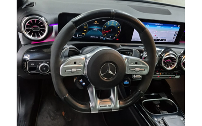 Mercedes-Benz CLA 350 AMG AMG35* Burmester* 360View* Full Digital* Подгрев* - автомобили, коли, обяви за нови и употребявани 8