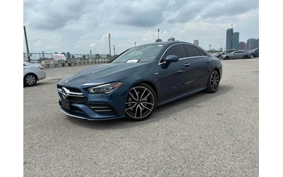 mercedes-benz-cla-350-amg - 0