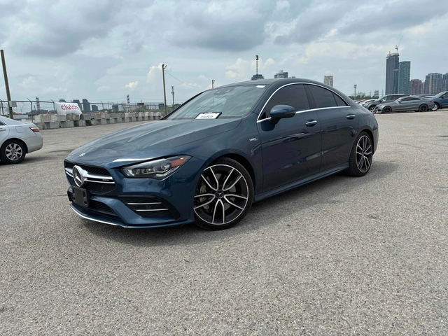 Mercedes-Benz CLA 350 AMG 2 КЛЮЧА * ПАНОРАМА * ПОДГРЕВИ * CARFAX - автомобили, коли, обяви за нови и употребявани 0