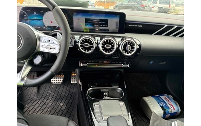 Mercedes-Benz CLA 350 AMG 2 КЛЮЧА * ПАНОРАМА * ПОДГРЕВИ * CARFAX - автомобили, коли, обяви за нови и употребявани 10