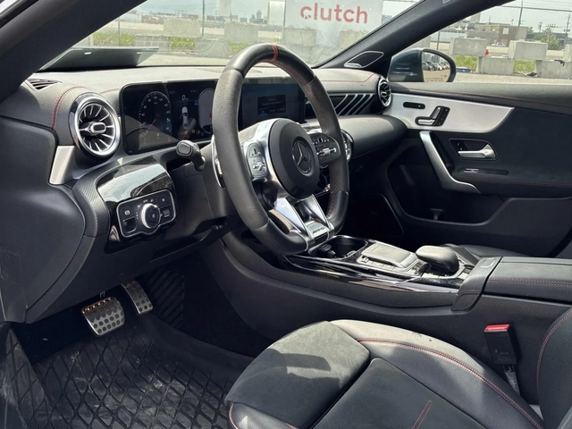 Mercedes-Benz CLA 350 AMG 2 КЛЮЧА * ПАНОРАМА * ПОДГРЕВИ * CARFAX - автомобили, коли, обяви за нови и употребявани 7