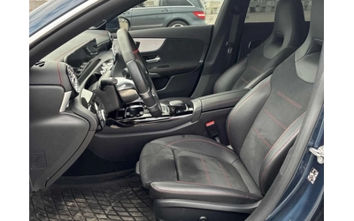 Mercedes-Benz CLA 350 AMG 2 КЛЮЧА * ПАНОРАМА * ПОДГРЕВИ * CARFAX - автомобили, коли, обяви за нови и употребявани 8