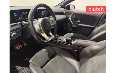 Mercedes-Benz CLA 350 AMG 4MATIC/SUNROOF/DRIVE-ASSISTS - автомобили, коли, обяви за нови и употребявани 11
