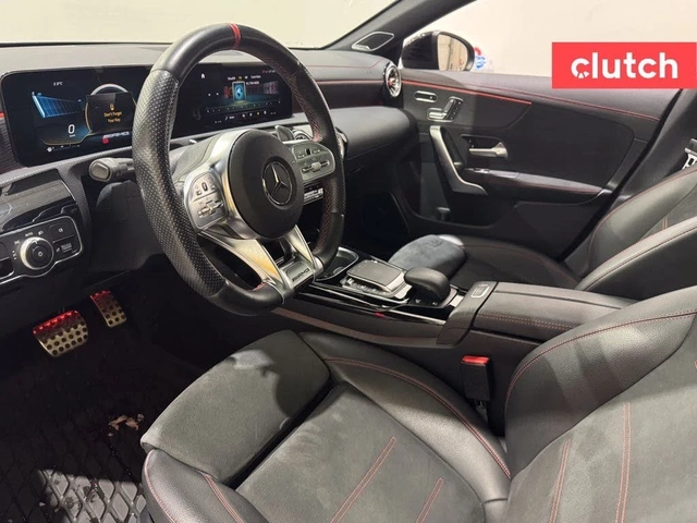 Mercedes-Benz CLA 350 AMG 4MATIC/SUNROOF/DRIVE-ASSISTS - автомобили, коли, обяви за нови и употребявани 11
