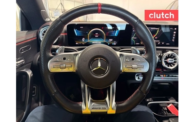 Mercedes-Benz CLA 350 AMG 4MATIC/SUNROOF/DRIVE-ASSISTS - автомобили, коли, обяви за нови и употребявани 12