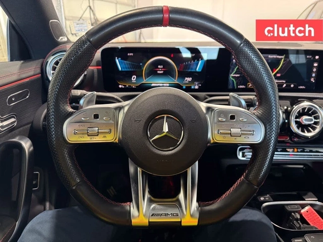 Mercedes-Benz CLA 350 AMG 4MATIC/SUNROOF/DRIVE-ASSISTS - автомобили, коли, обяви за нови и употребявани 12