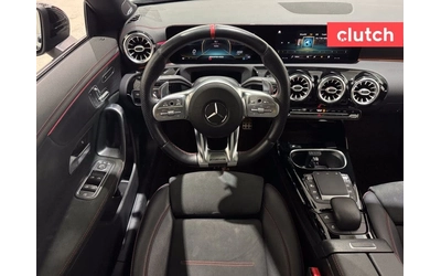 Mercedes-Benz CLA 350 AMG 4MATIC/SUNROOF/DRIVE-ASSISTS - автомобили, коли, обяви за нови и употребявани 13
