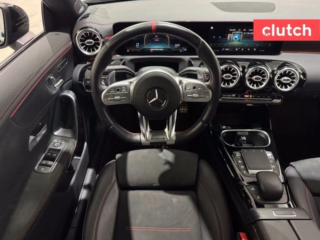 Mercedes-Benz CLA 350 AMG 4MATIC/SUNROOF/DRIVE-ASSISTS - автомобили, коли, обяви за нови и употребявани 13