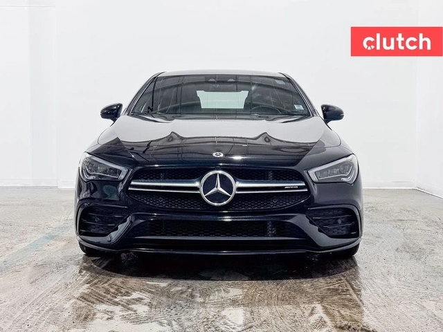 Mercedes-Benz CLA 350 AMG 4MATIC/SUNROOF/DRIVE-ASSISTS - автомобили, коли, обяви за нови и употребявани 1