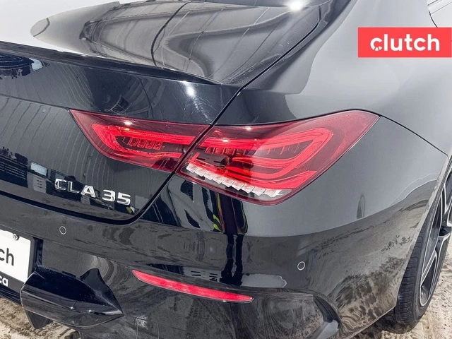 Mercedes-Benz CLA 350 AMG 4MATIC/SUNROOF/DRIVE-ASSISTS - автомобили, коли, обяви за нови и употребявани 4