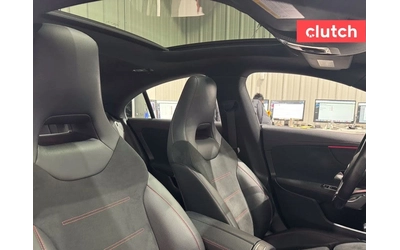 Mercedes-Benz CLA 350 AMG 4MATIC/SUNROOF/DRIVE-ASSISTS - автомобили, коли, обяви за нови и употребявани 9