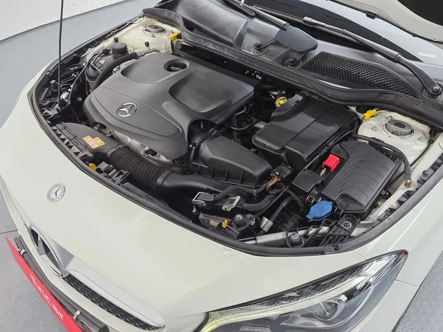 Mercedes-Benz CLA 4Matic - автомобили, коли, обяви за нови и употребявани 5