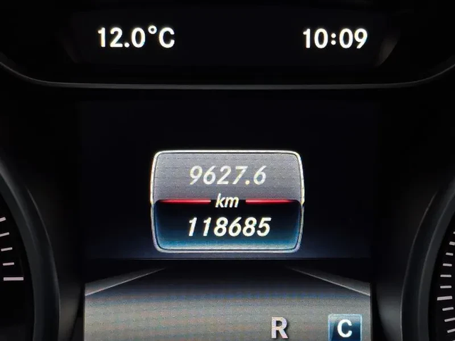 Mercedes-Benz CLA 4Matic - автомобили, коли, обяви за нови и употребявани 7