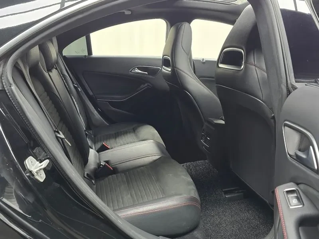 Mercedes-Benz CLA 250 4Matic - автомобили, коли, обяви за нови и употребявани 11