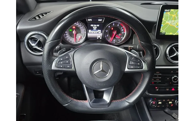 Mercedes-Benz CLA 250 4Matic - автомобили, коли, обяви за нови и употребявани 12