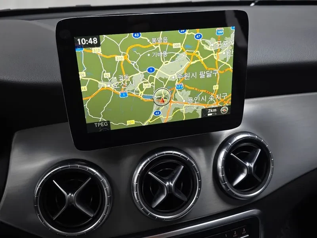 Mercedes-Benz CLA 250 4Matic - автомобили, коли, обяви за нови и употребявани 13