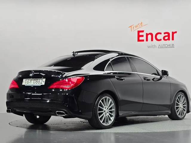 Mercedes-Benz CLA 250 4Matic - автомобили, коли, обяви за нови и употребявани 1