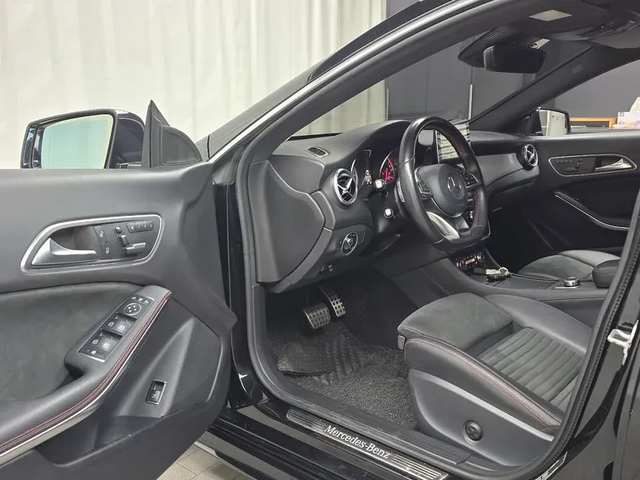 Mercedes-Benz CLA 250 4Matic - автомобили, коли, обяви за нови и употребявани 9