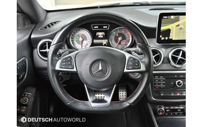 Mercedes-Benz CLA 250 4Matic - автомобили, коли, обяви за нови и употребявани 12
