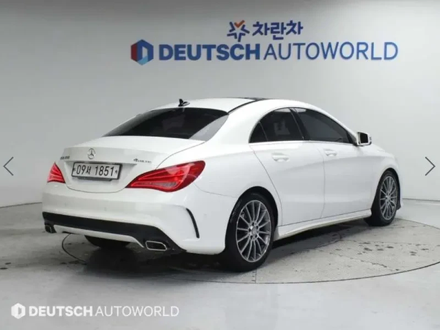 Mercedes-Benz CLA 250 4Matic - автомобили, коли, обяви за нови и употребявани 1